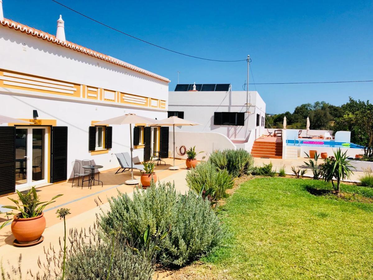 Quinta David Villa Alvor Exterior photo