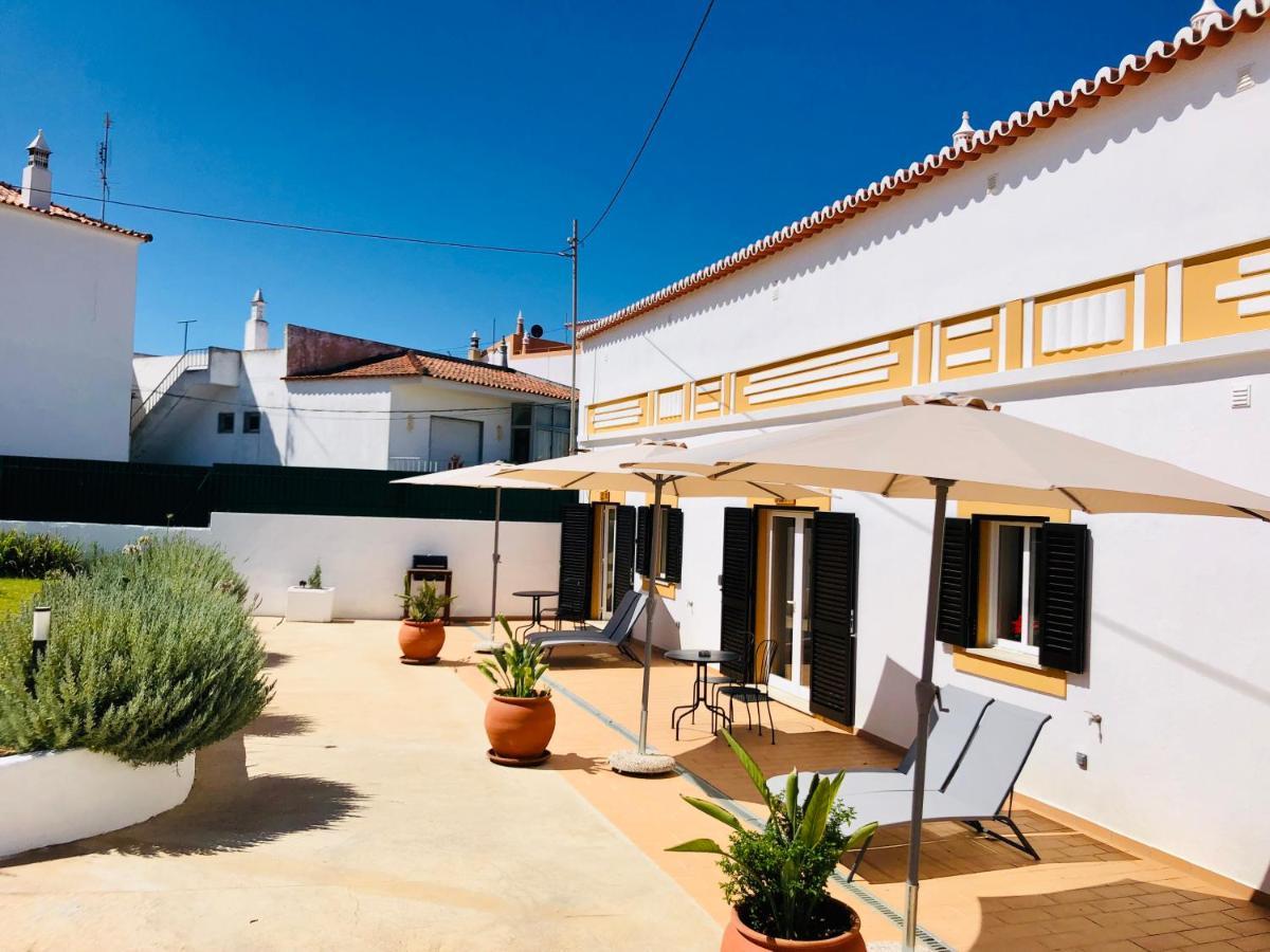 Quinta David Villa Alvor Exterior photo