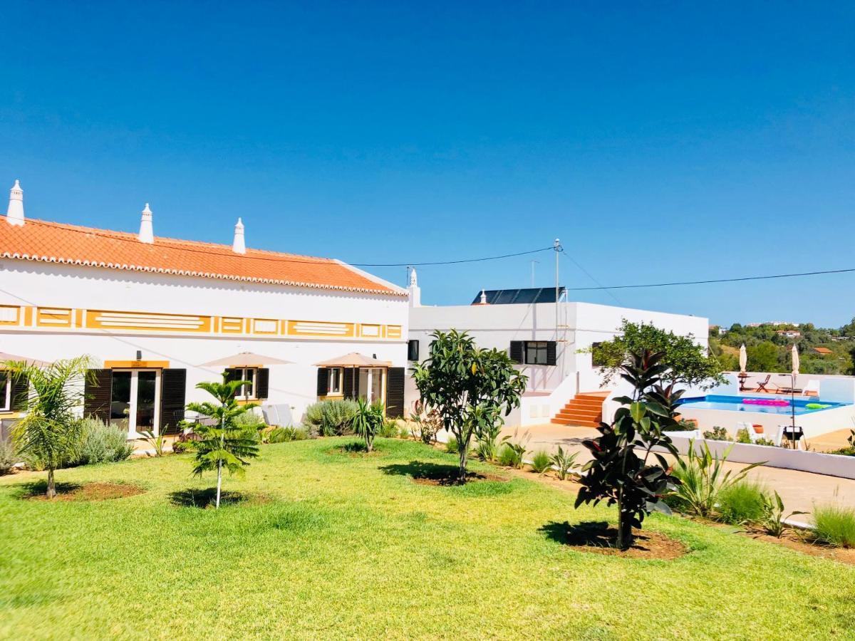 Quinta David Villa Alvor Exterior photo