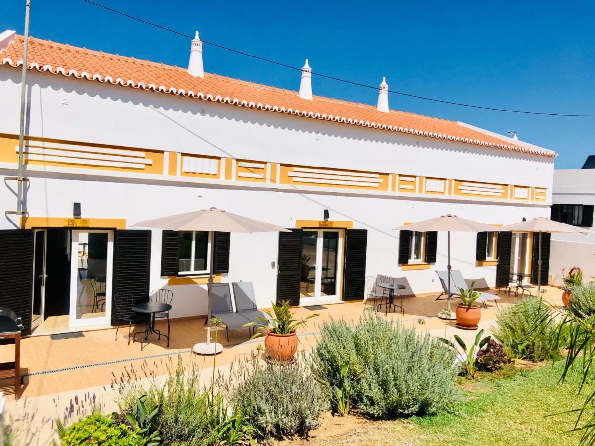 Quinta David Villa Alvor Exterior photo