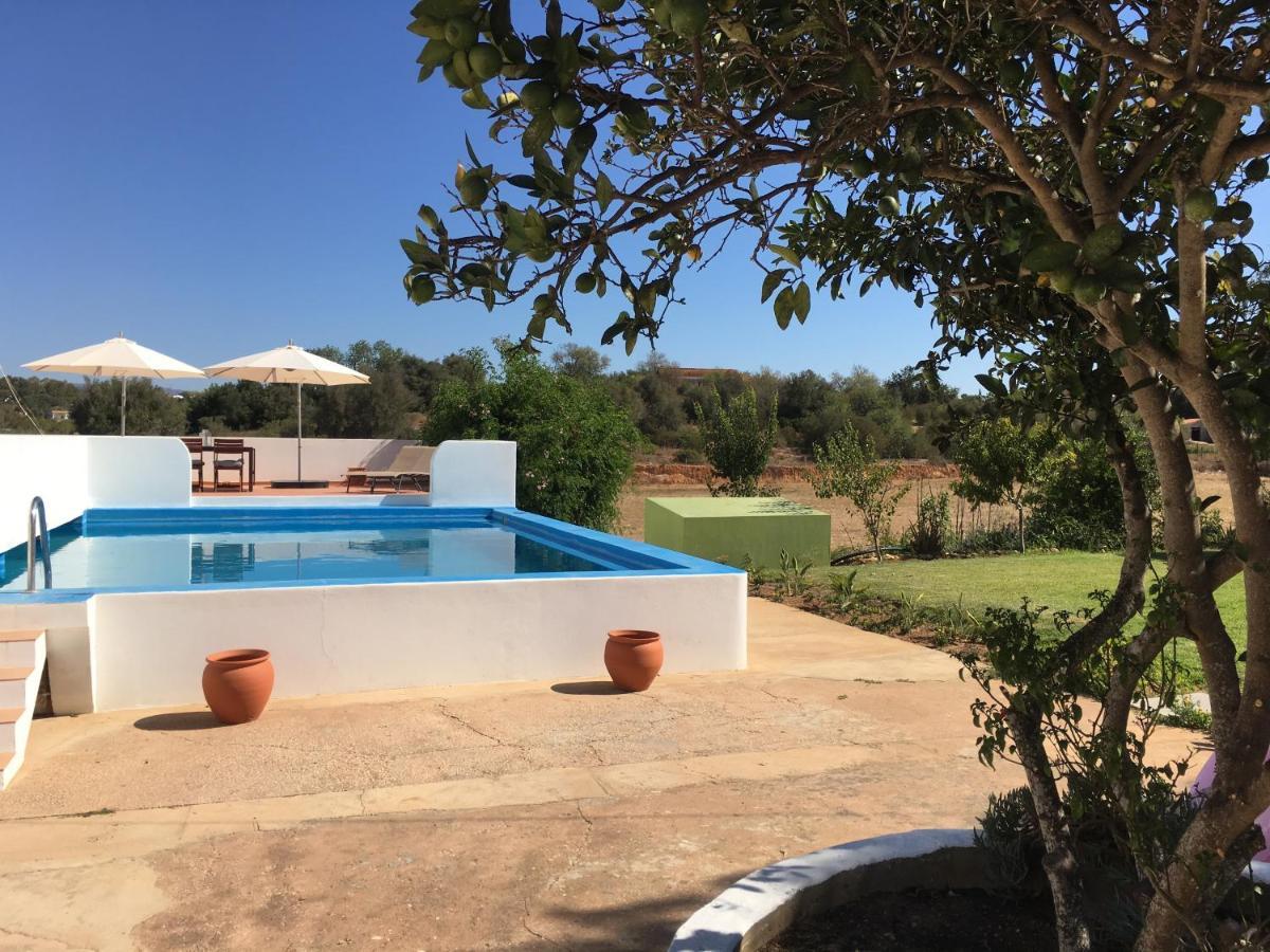 Quinta David Villa Alvor Exterior photo