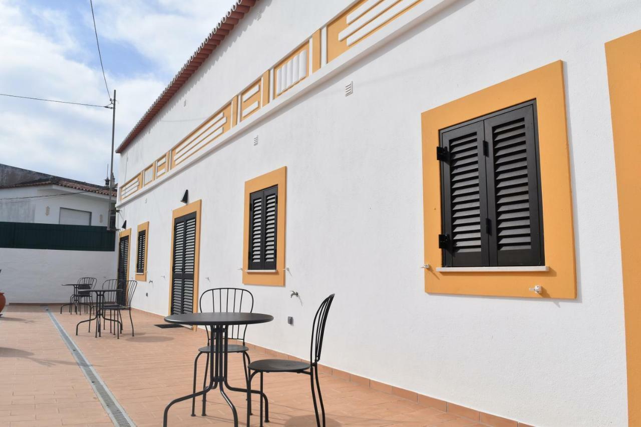 Quinta David Villa Alvor Exterior photo